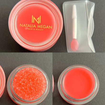 Lip Scrubs and Lip Balm