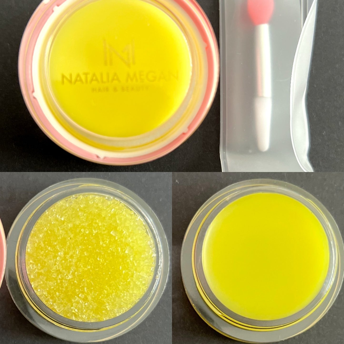 Sunny Lip Scrub